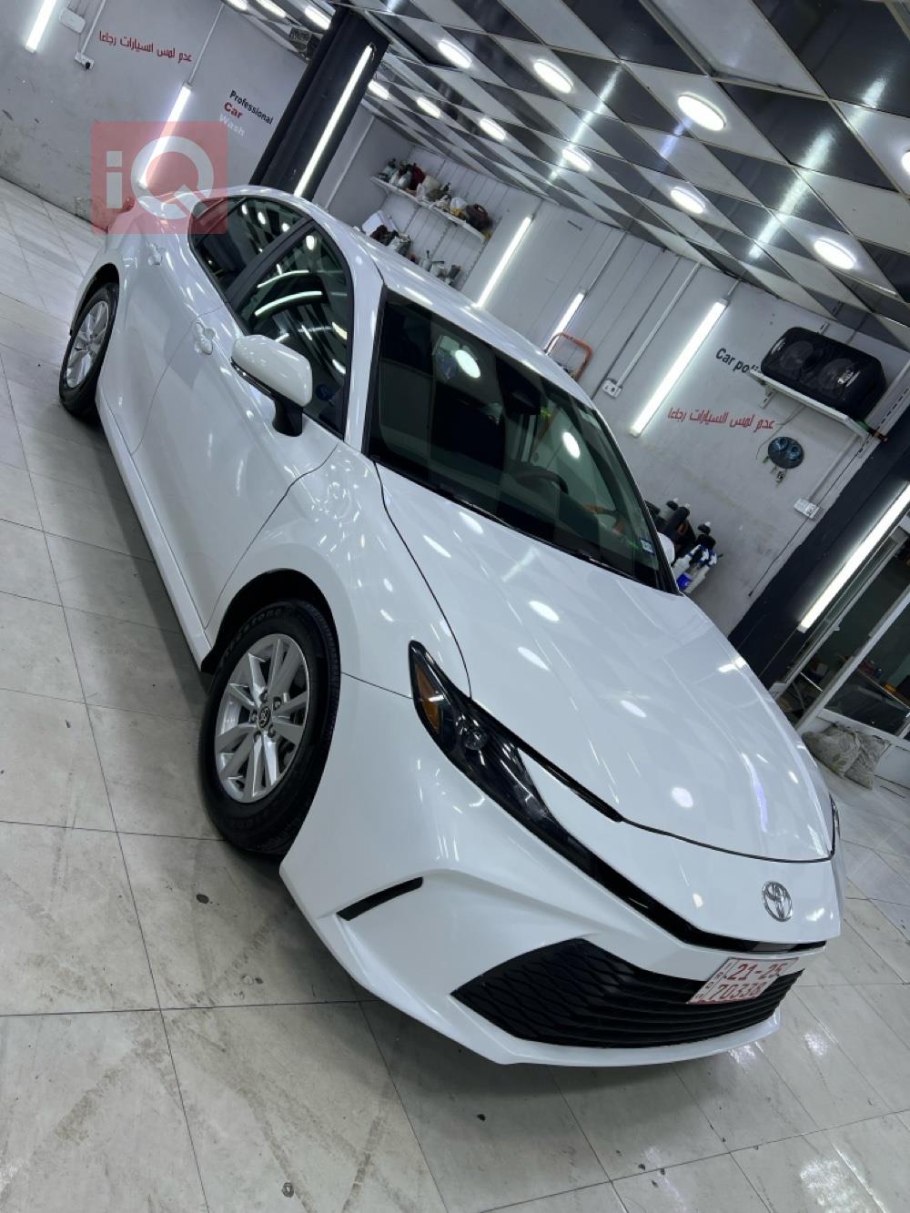 تويوتا كامري